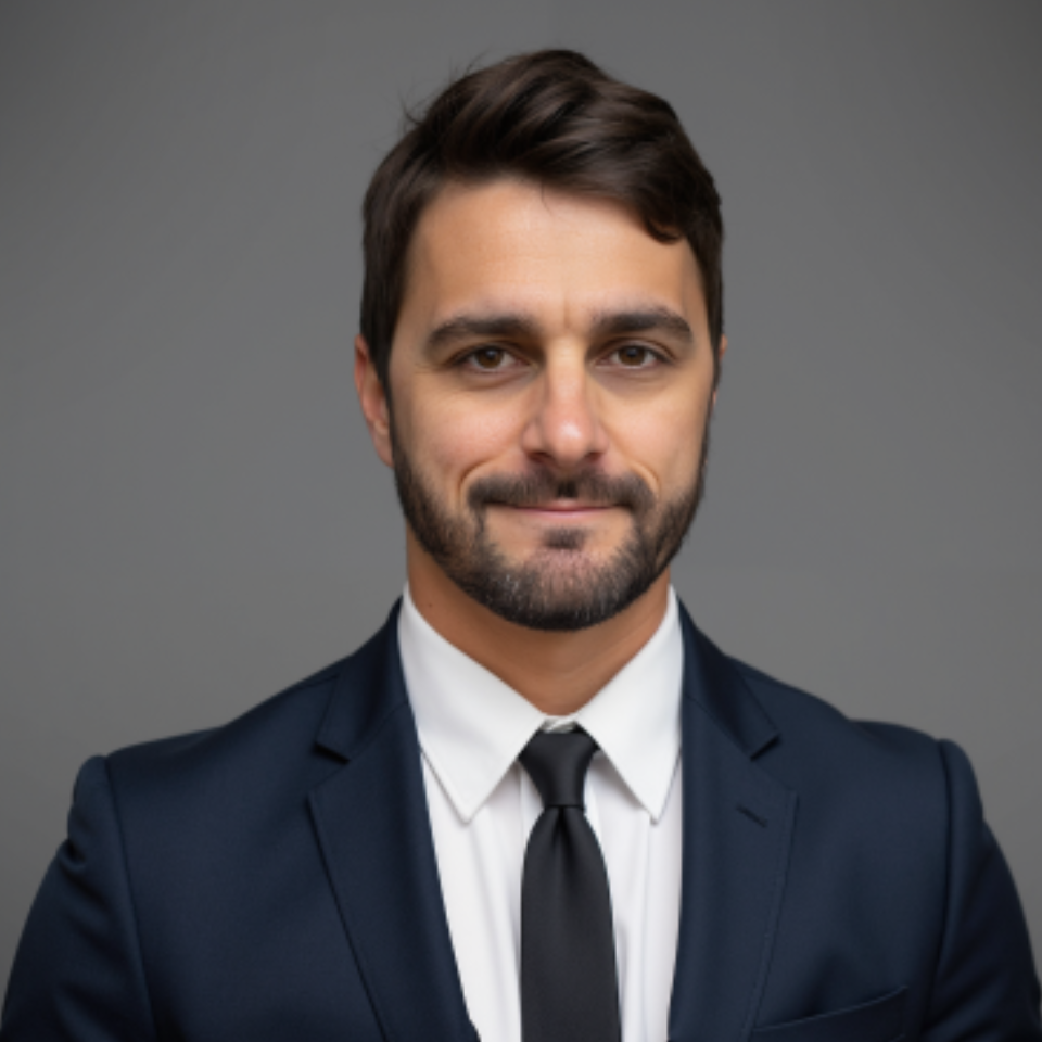 Jeffrey J. Fero, II, CFP® — headshot