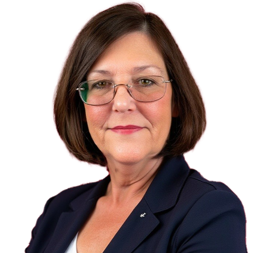 Tracy Morrison — headshot